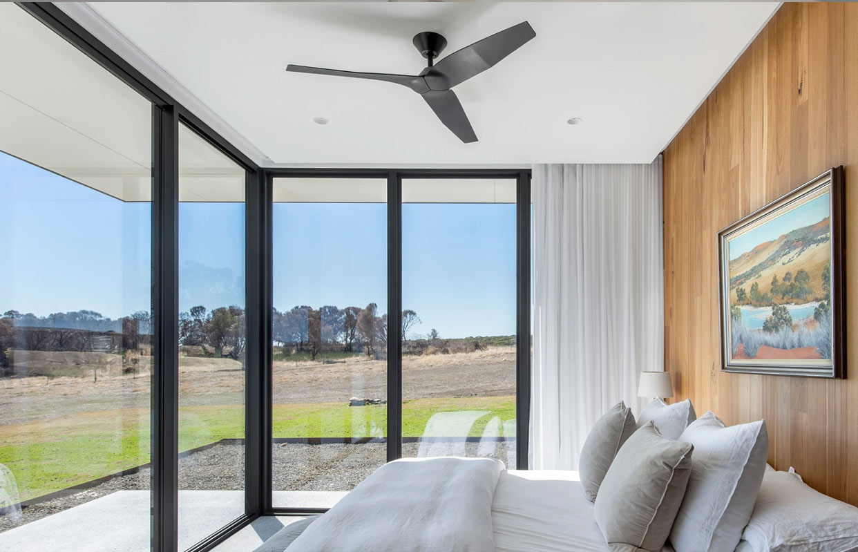 How to choose the right ceiling fan for your home